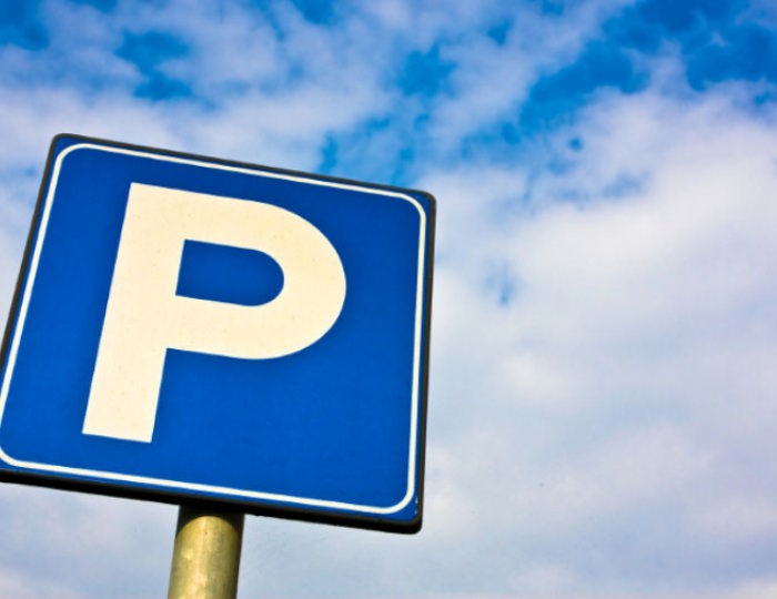 Автостоянка - Пансионат «Ривьера»