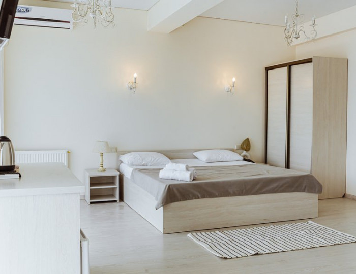 Люкс 1-комнатный - Пансионат «Ривьера»