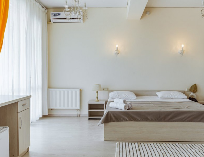 Люкс 1-комнатный - Пансионат «Ривьера»