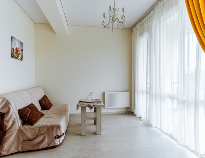 Люкс 1-комнатный - Пансионат «Ривьера»