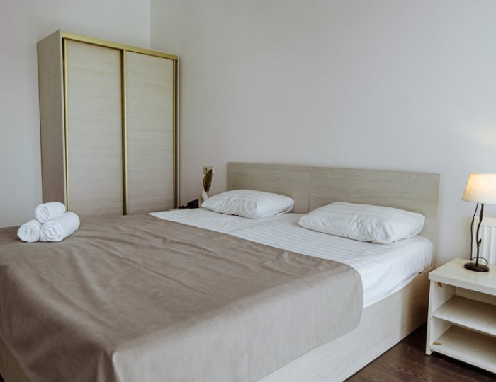 Стандартный семейный 2-комнатный - Пансионат «Ривьера»