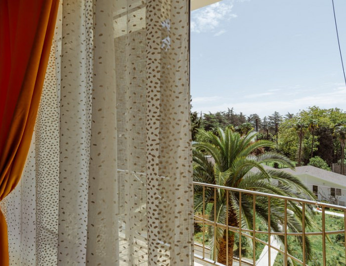 Стандартный семейный 2-комнатный - Пансионат «Ривьера»