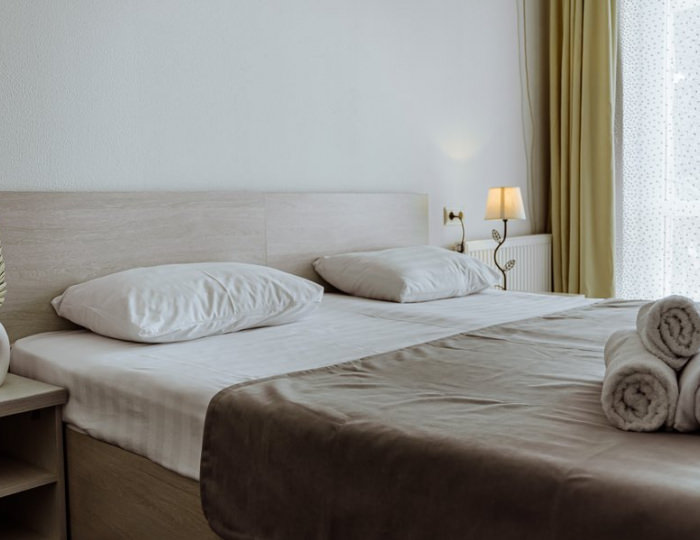 Бунгало тип 2 - Пансионат «Ривьера»