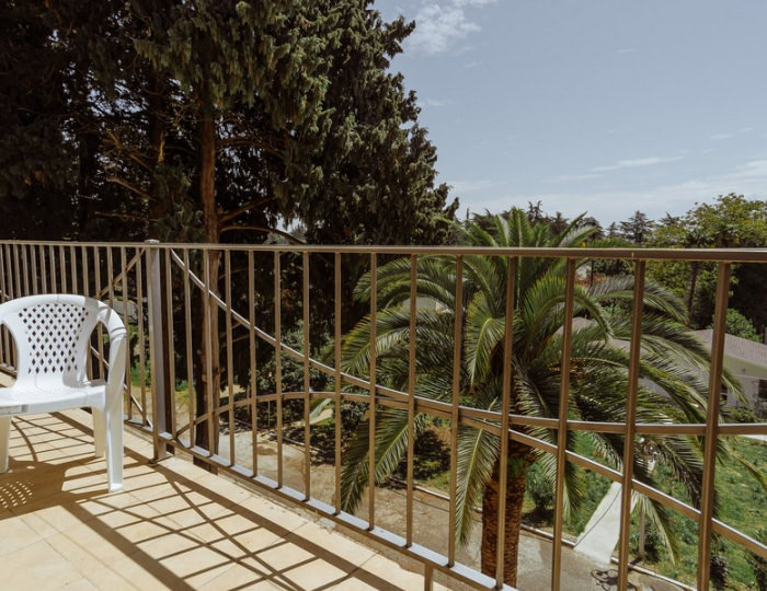 Бунгало тип 2 - Пансионат «Ривьера»