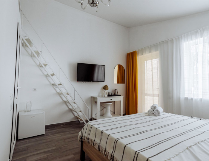 Бунгало тип 2 - Пансионат «Ривьера»