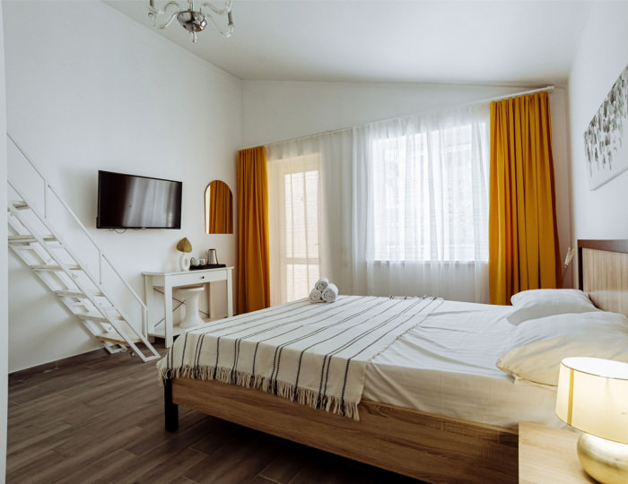 Бунгало тип 2 - Пансионат «Ривьера»