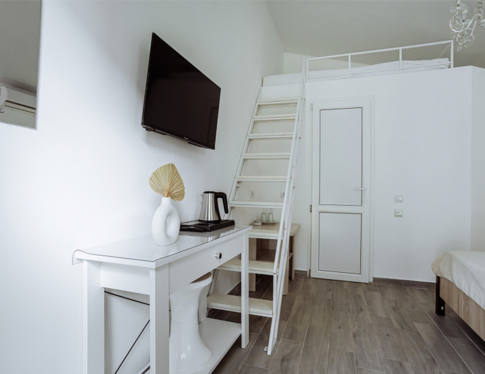 Бунгало тип 2 - Пансионат «Ривьера»