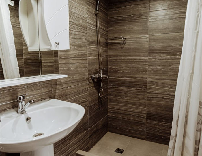 Бунгало тип 1 - Пансионат «Ривьера»