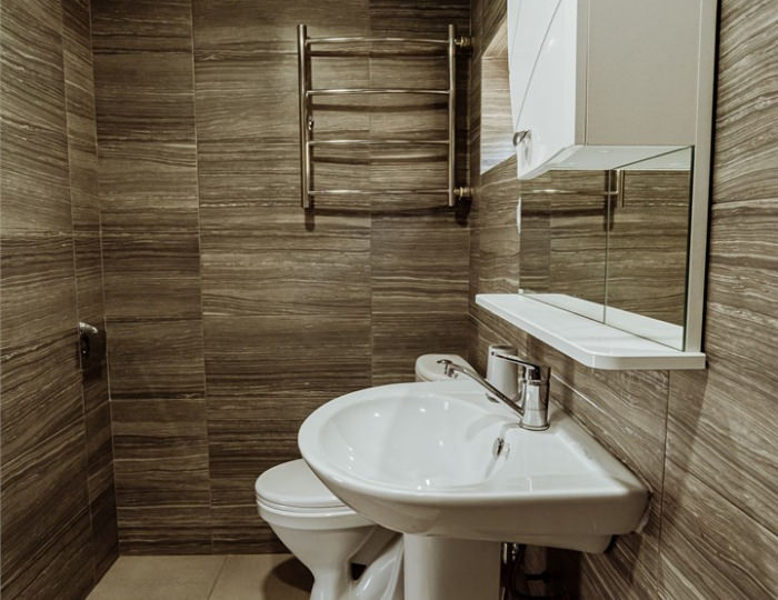 Бунгало тип 1 - Пансионат «Ривьера»