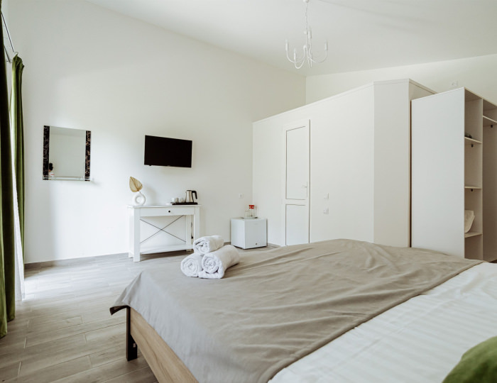 Бунгало тип 3 - Пансионат «Ривьера»