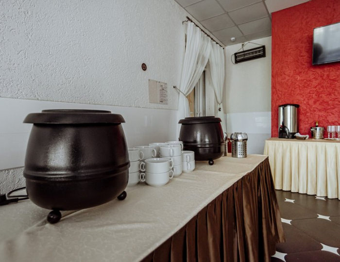 Ресторан - Пансионат «Ривьера»